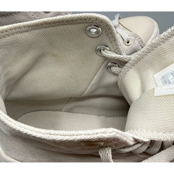 Converse Chuck Taylor All Star High-Top Platform Sneaker Womens Size 8 - Picture 14 of 15